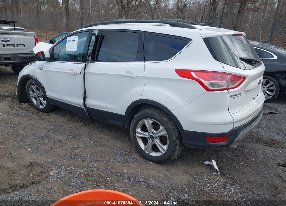 2014 FORD ESCAPE SE VIN: 1FMCU9GX5EUE14878