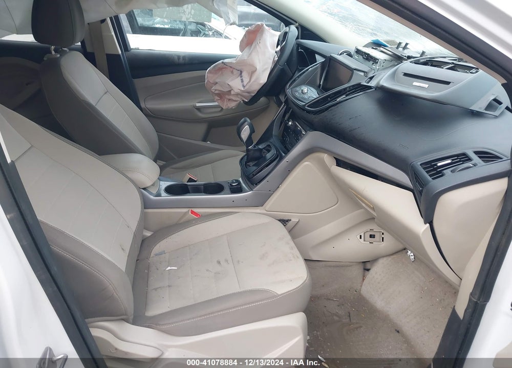 2014 FORD ESCAPE SE VIN: 1FMCU9GX5EUE14878