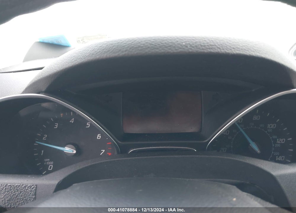 2014 FORD ESCAPE SE VIN: 1FMCU9GX5EUE14878