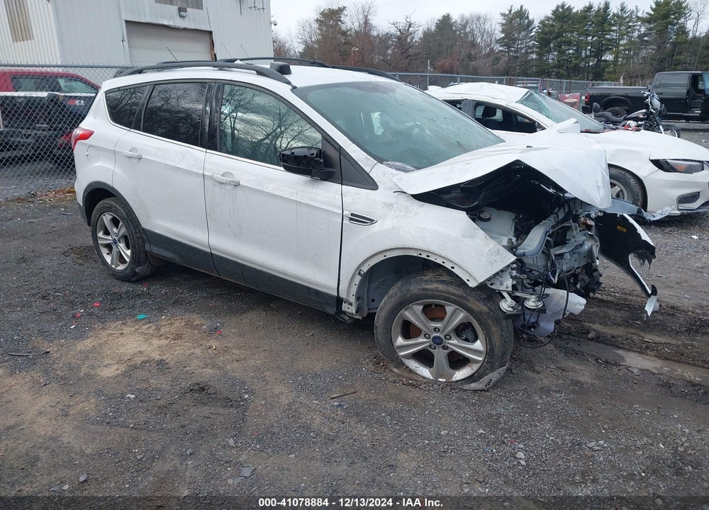 2014 FORD ESCAPE SE VIN: 1FMCU9GX5EUE14878