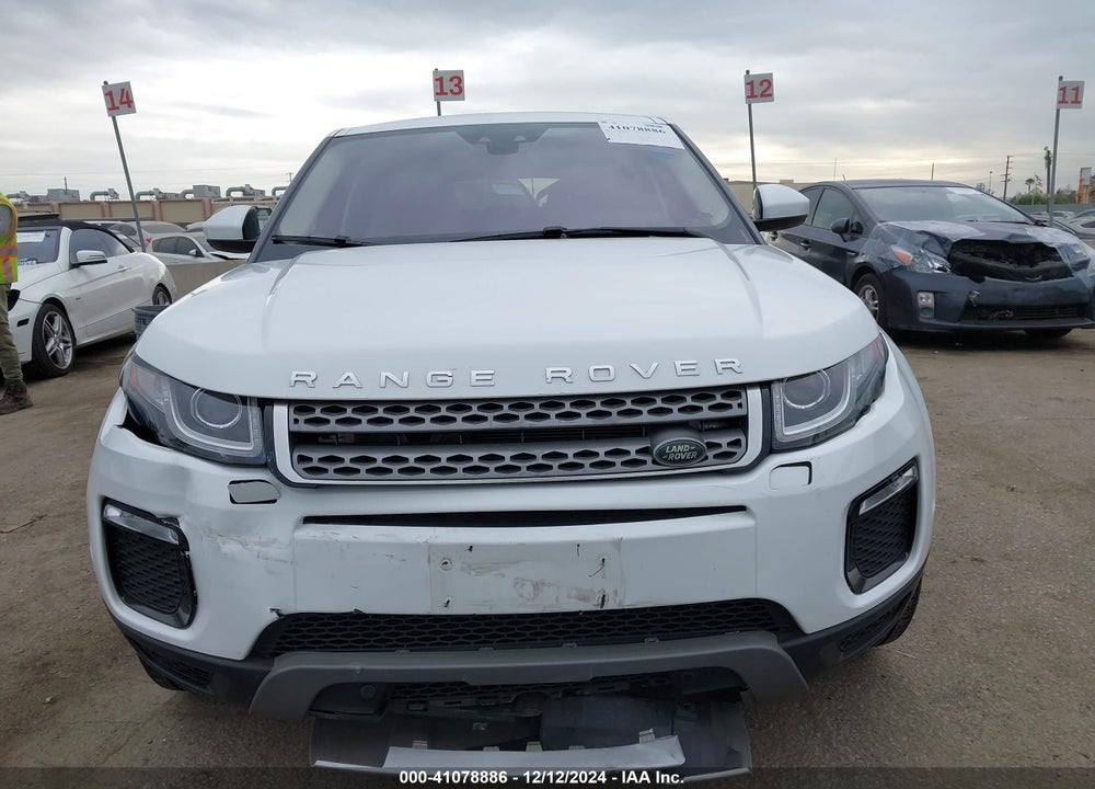 2019 LAND ROVER RANGE ROVER EVOQUE SE/SE PREMIUM VIN: SALVP2RXXKH348530