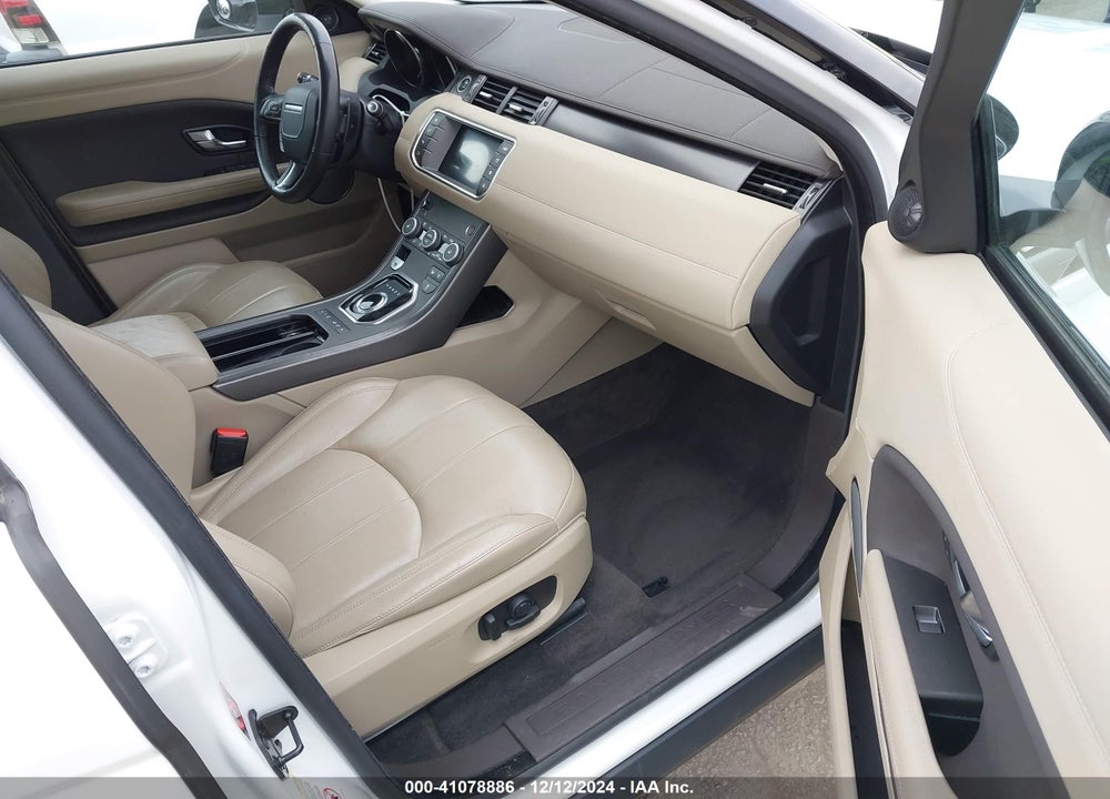 2019 LAND ROVER RANGE ROVER EVOQUE SE/SE PREMIUM VIN: SALVP2RXXKH348530