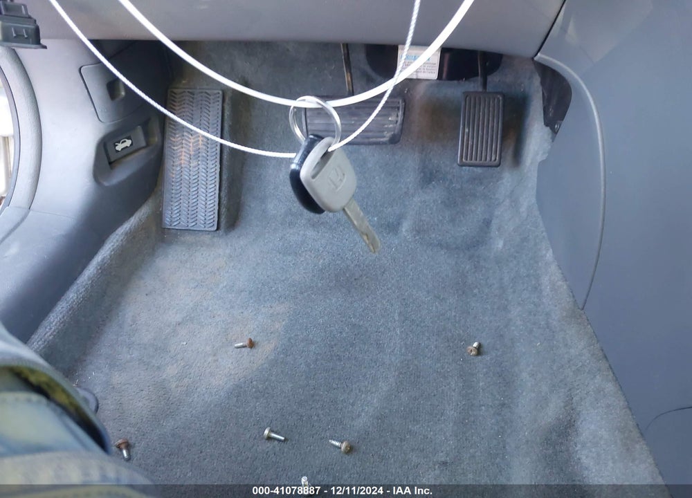 2007 HONDA ACCORD 3.0 SE VIN: 1HGCM664X7A105049