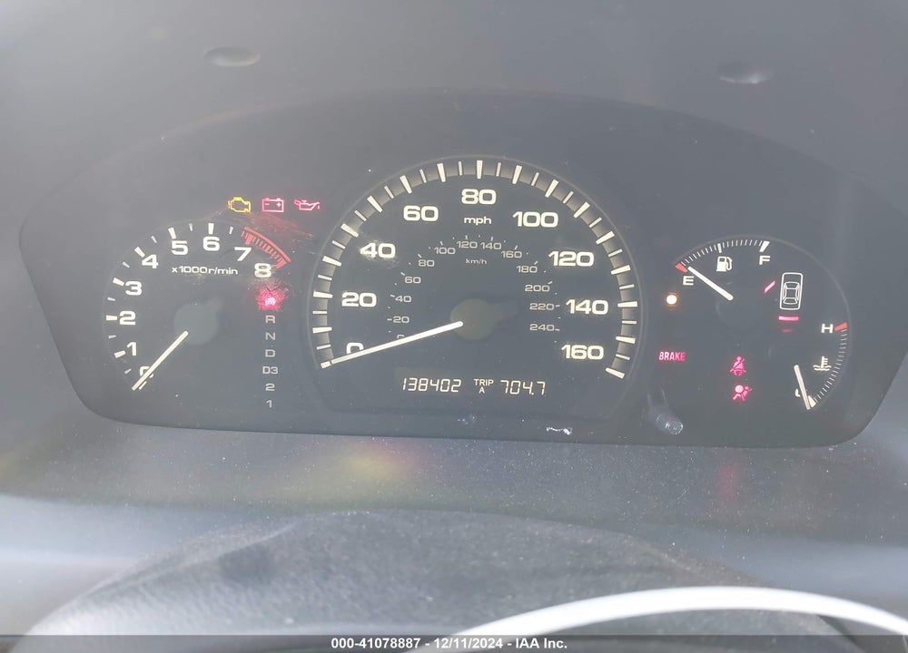 2007 HONDA ACCORD 3.0 SE VIN: 1HGCM664X7A105049