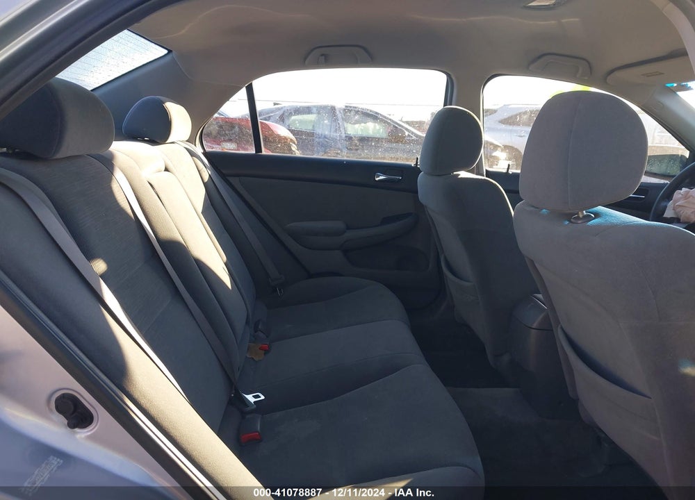 2007 HONDA ACCORD 3.0 SE VIN: 1HGCM664X7A105049