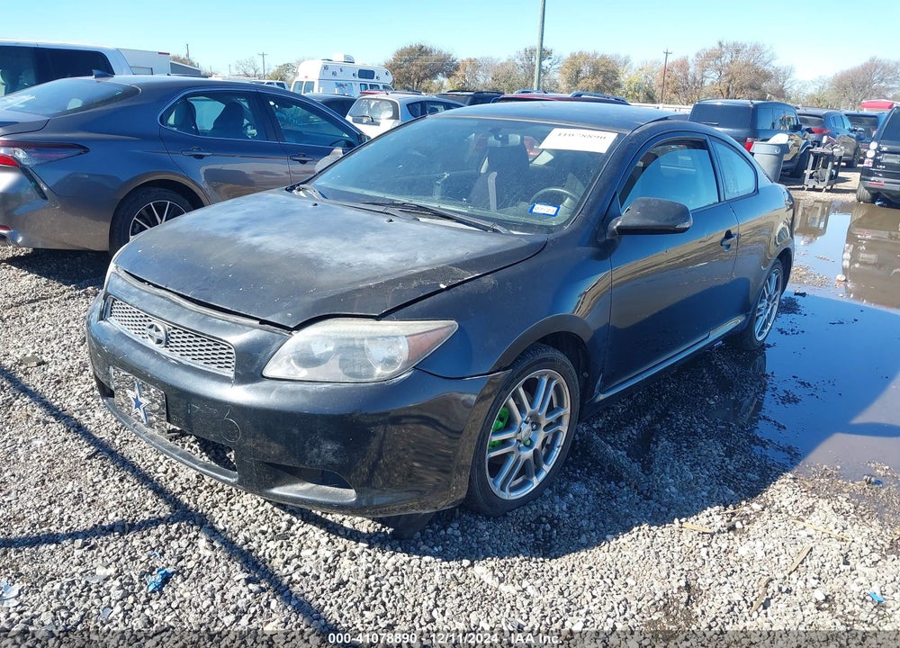 2005 SCION TC VIN: JTKDE177950058748