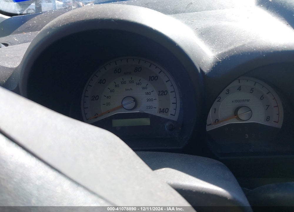 2005 SCION TC VIN: JTKDE177950058748