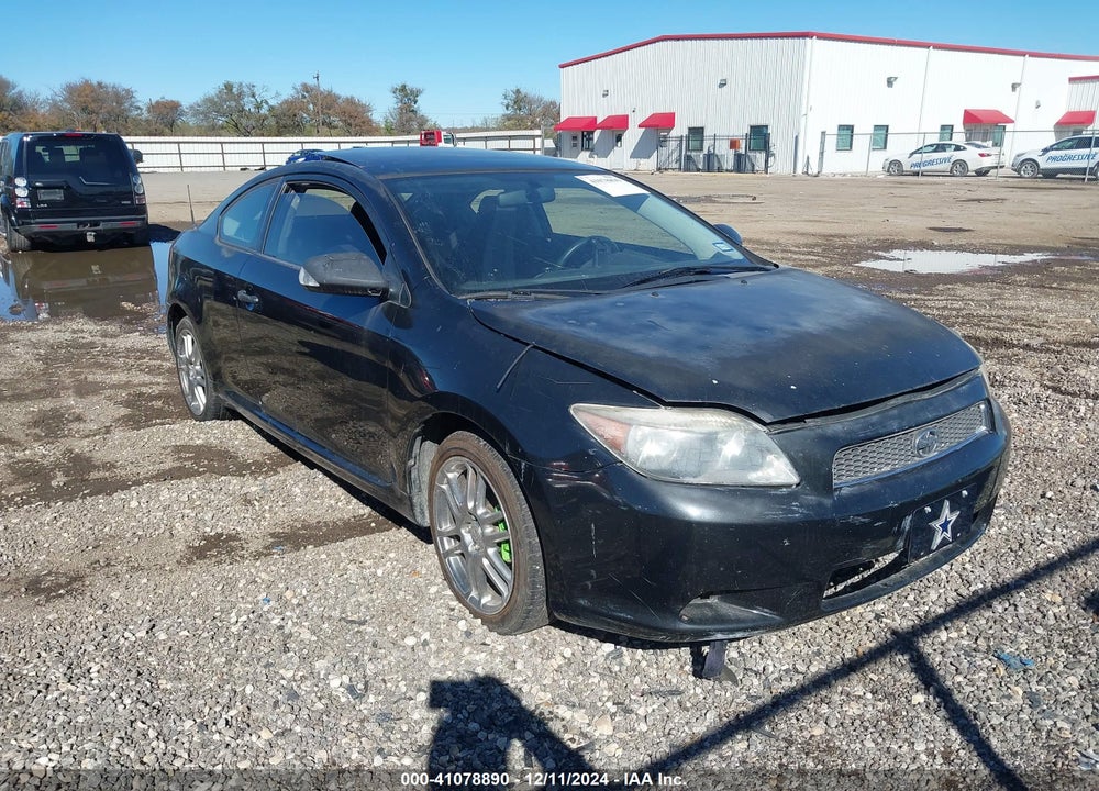 2005 SCION TC VIN: JTKDE177950058748