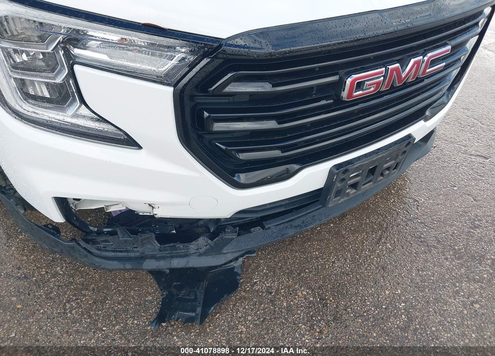 2022 GMC TERRAIN FWD SLE VIN: 3GKALMEV7NL308417