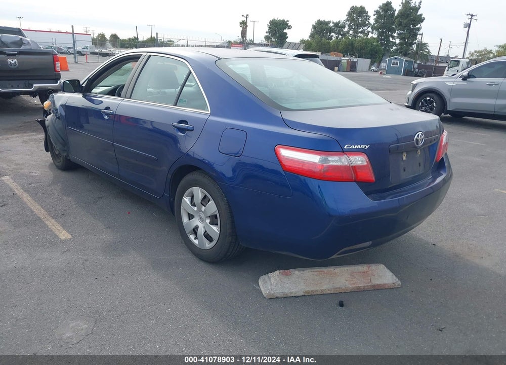 2009 TOYOTA CAMRY VIN: 4T4BE46K39R067841