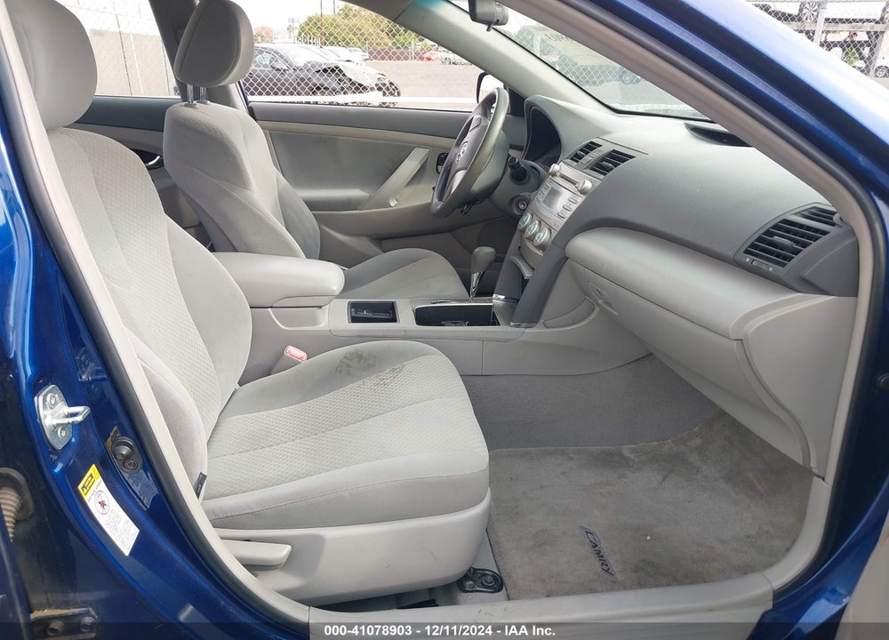 2009 TOYOTA CAMRY VIN: 4T4BE46K39R067841