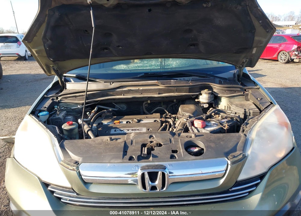 2008 HONDA CR-V EX VIN: 5J6RE48548L005464