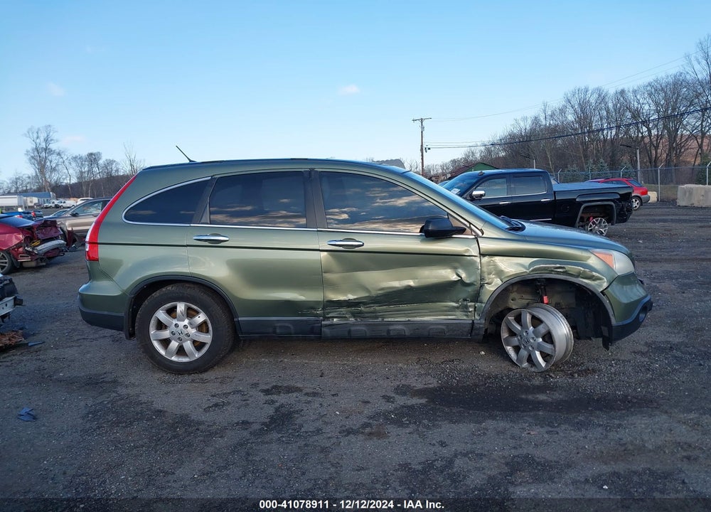 2008 HONDA CR-V EX VIN: 5J6RE48548L005464