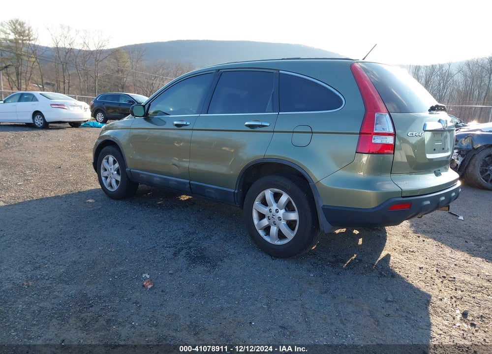 2008 HONDA CR-V EX VIN: 5J6RE48548L005464