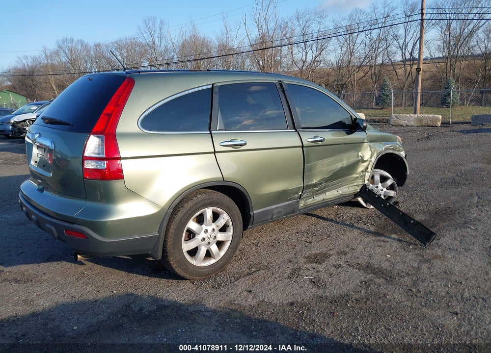 2008 HONDA CR-V EX VIN: 5J6RE48548L005464