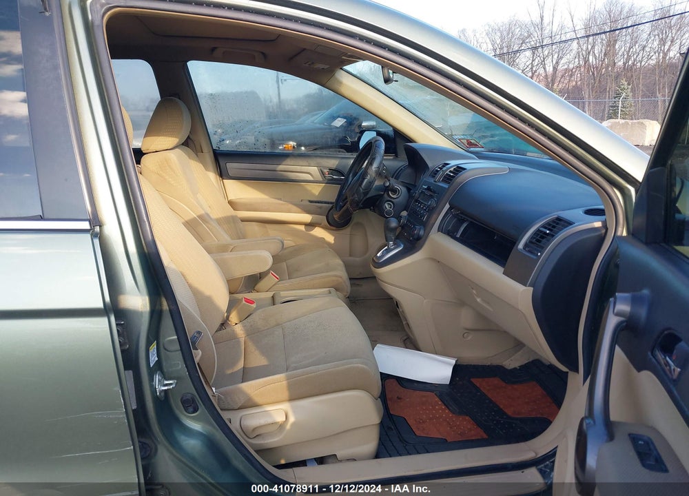 2008 HONDA CR-V EX VIN: 5J6RE48548L005464