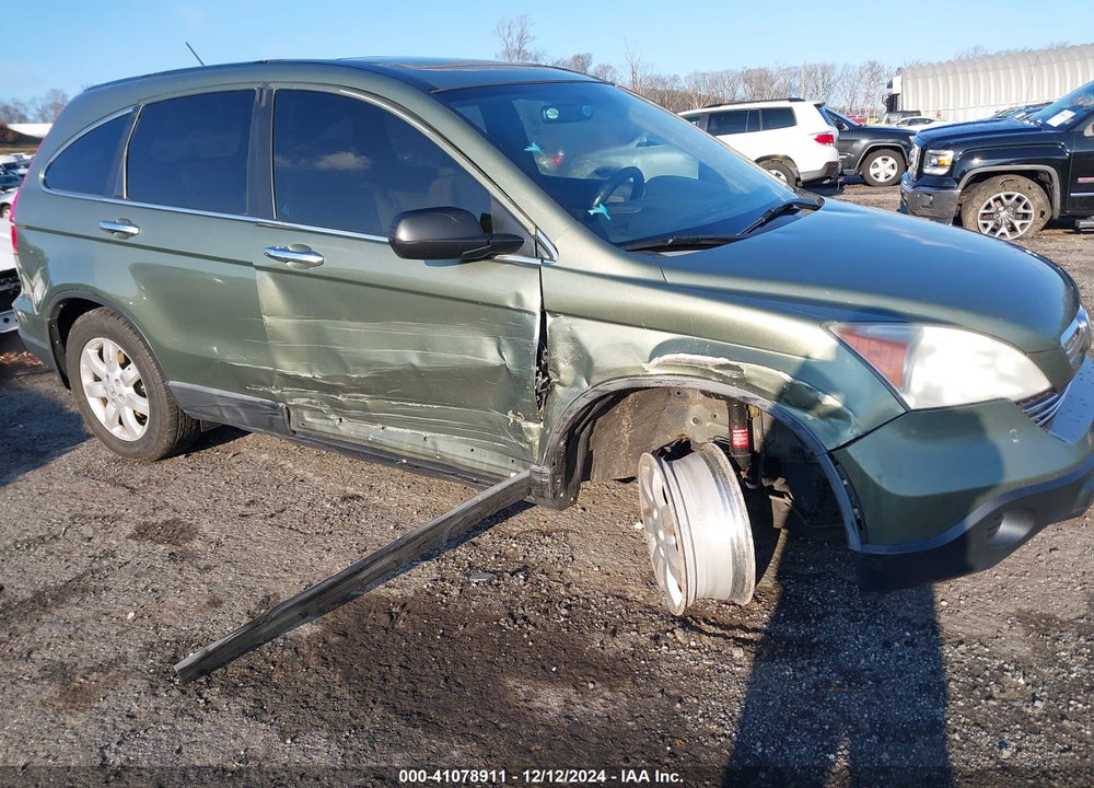 2008 HONDA CR-V EX VIN: 5J6RE48548L005464