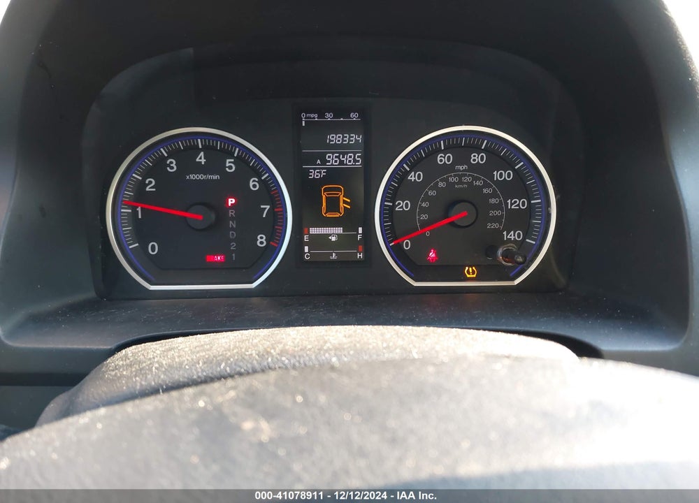 2008 HONDA CR-V EX VIN: 5J6RE48548L005464