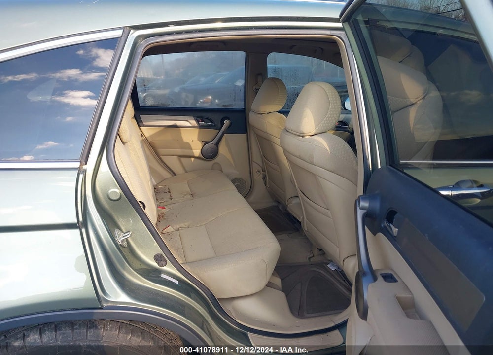 2008 HONDA CR-V EX VIN: 5J6RE48548L005464
