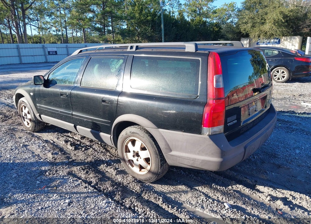 2004 VOLVO XC70 VIN: YV1SZ59H541124859
