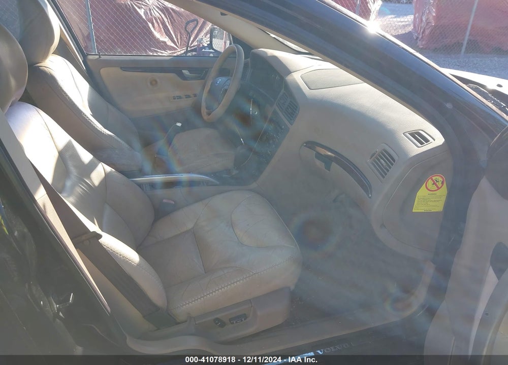 2004 VOLVO XC70 VIN: YV1SZ59H541124859