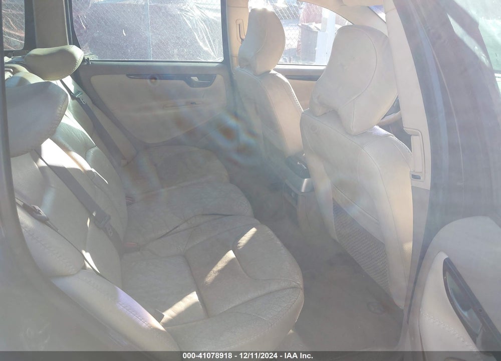 2004 VOLVO XC70 VIN: YV1SZ59H541124859