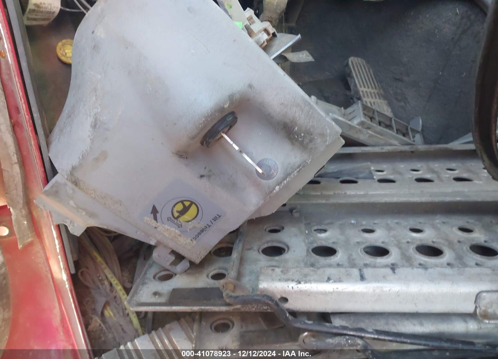2006 FREIGHTLINER COLUMBIA COLUMBIA VIN: 1FUJA6CK56DX00138