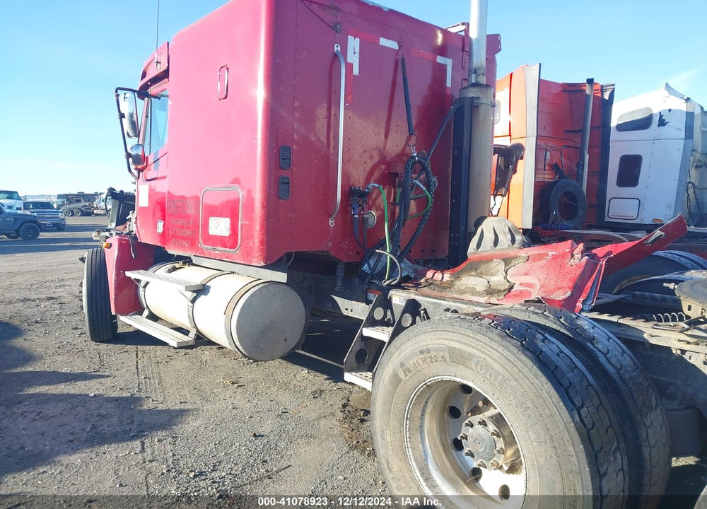 2006 FREIGHTLINER COLUMBIA COLUMBIA VIN: 1FUJA6CK56DX00138