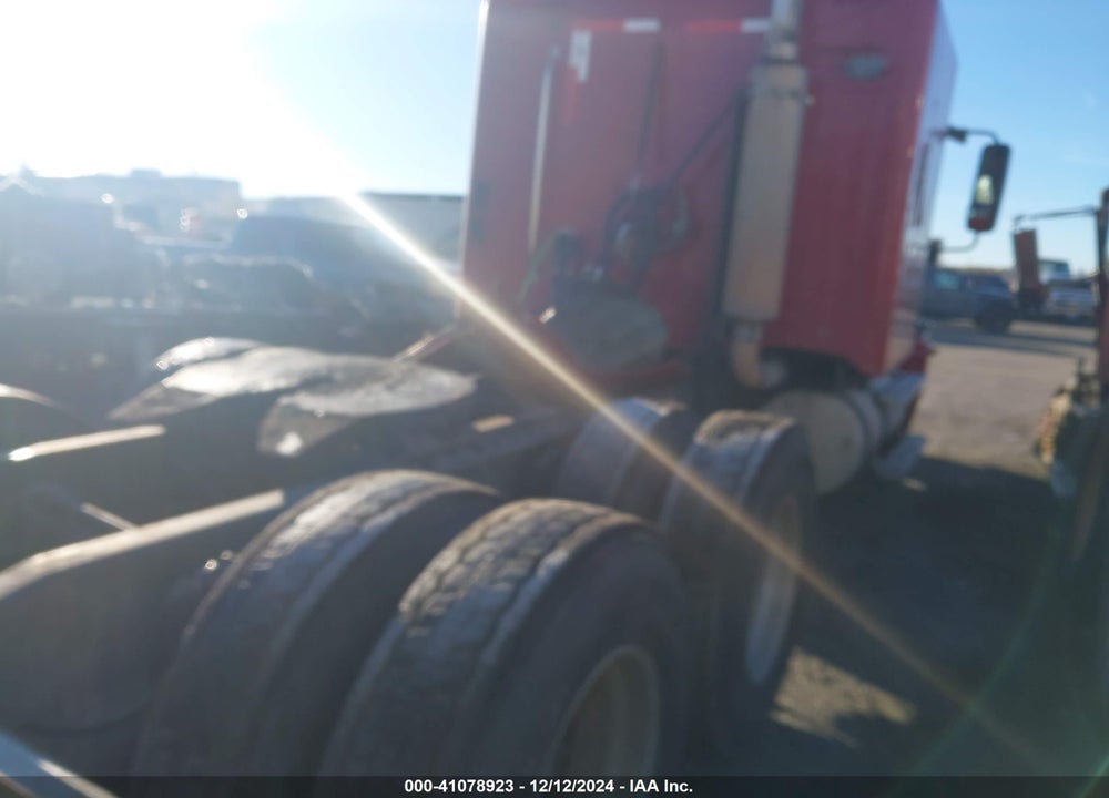 2006 FREIGHTLINER COLUMBIA COLUMBIA VIN: 1FUJA6CK56DX00138