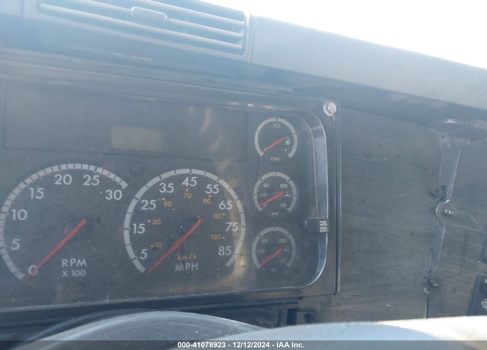 2006 FREIGHTLINER COLUMBIA COLUMBIA VIN: 1FUJA6CK56DX00138