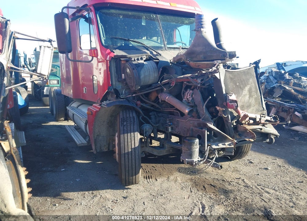 2006 FREIGHTLINER COLUMBIA COLUMBIA VIN: 1FUJA6CK56DX00138