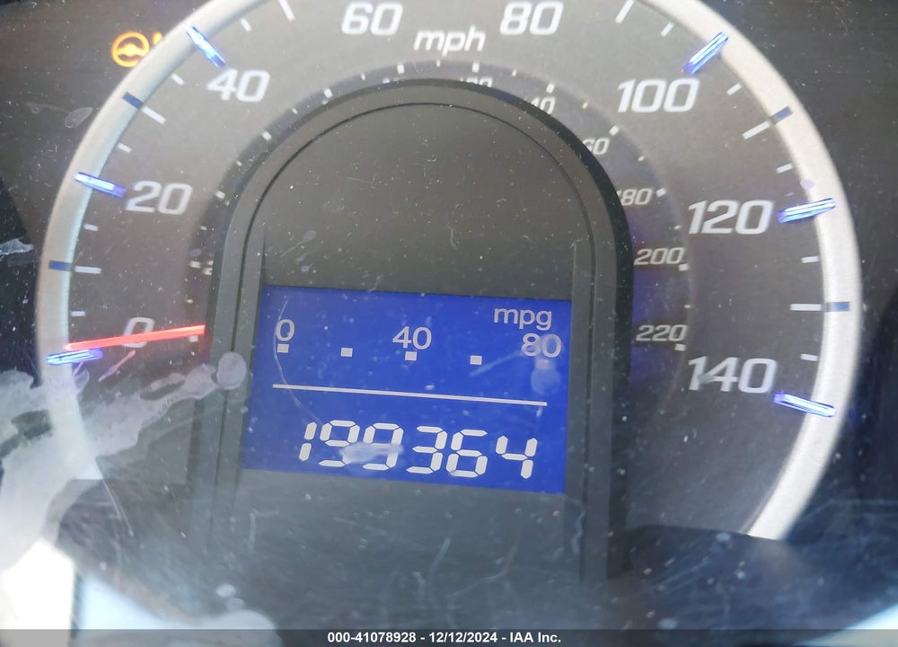 2012 HONDA FIT SPORT VIN: JHMGE8H5XCC036004