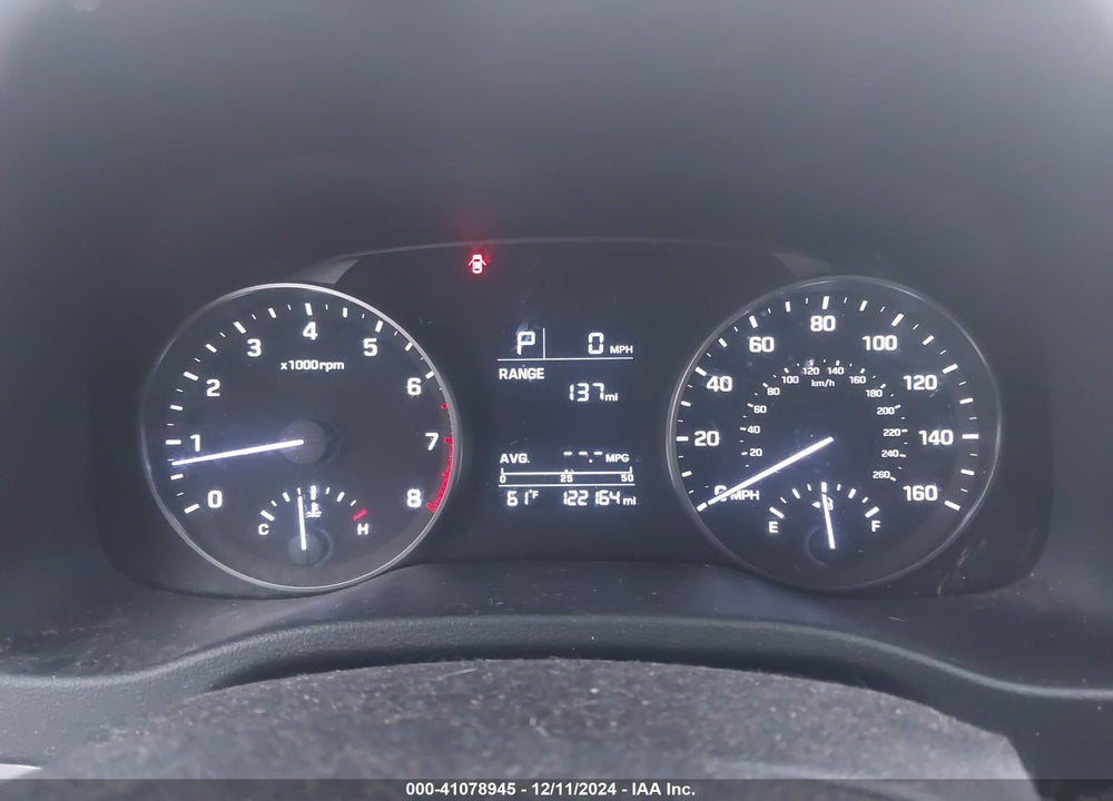 2017 HYUNDAI ELANTRA SE VIN: KMHD74LF5HU372146