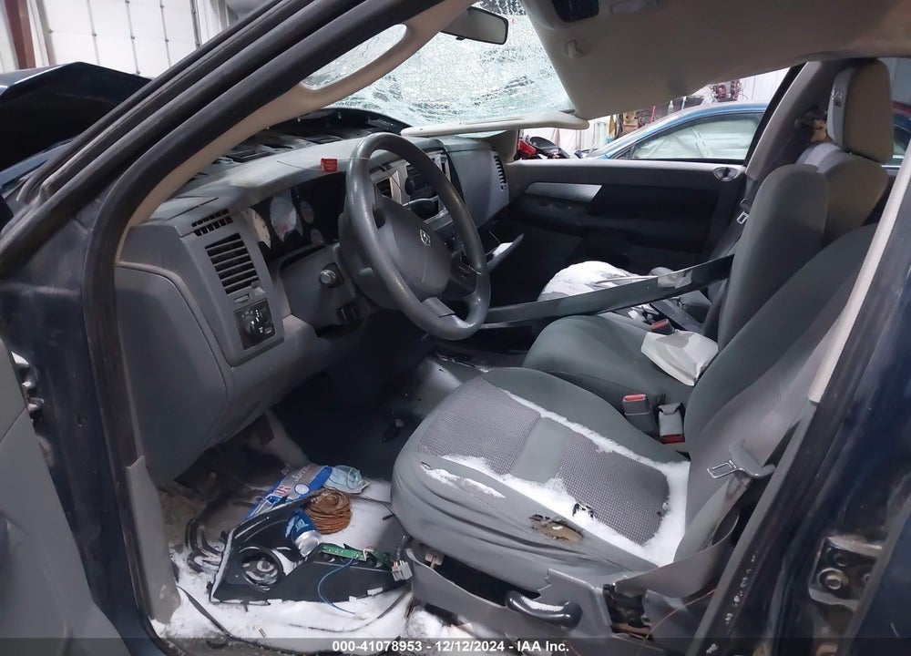 2007 DODGE RAM 1500 SLT/TRX4 OFF ROAD/SPORT VIN: 1D7HU182X7J584727