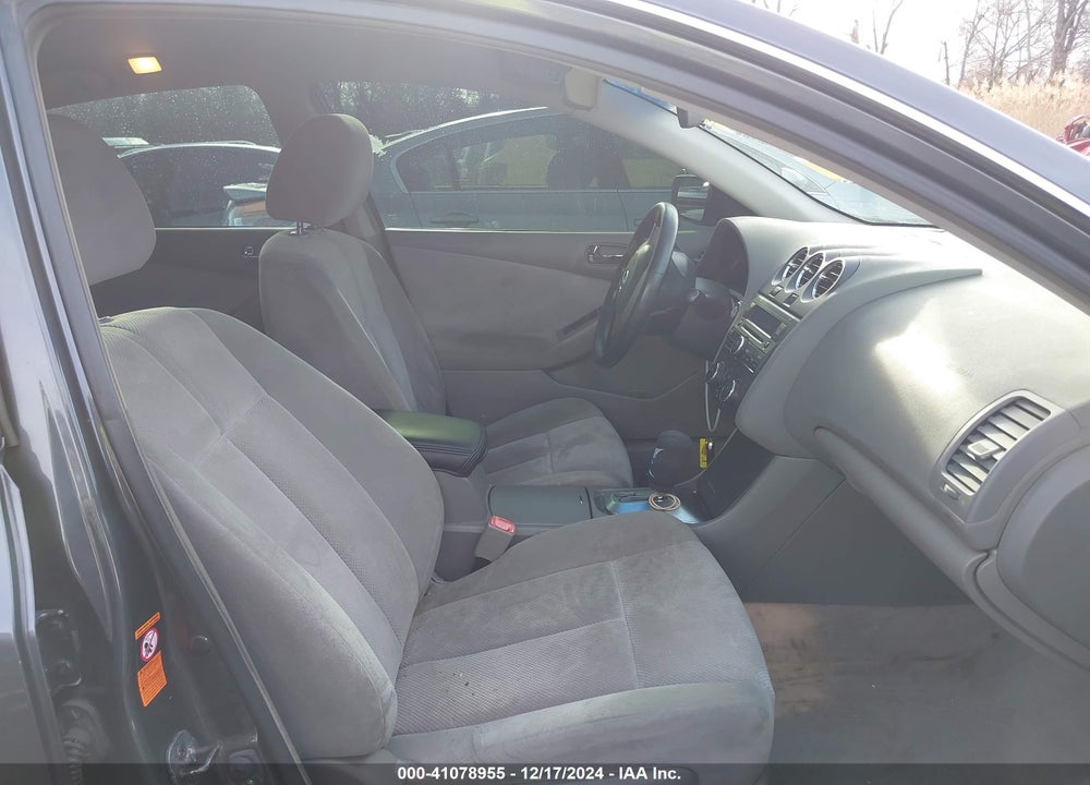 2008 NISSAN ALTIMA 2.5 S VIN: 1N4AL21E98N489570