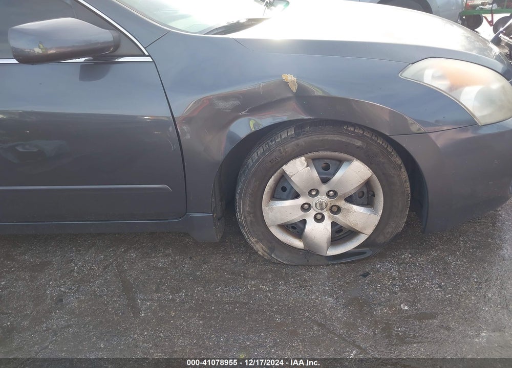 2008 NISSAN ALTIMA 2.5 S VIN: 1N4AL21E98N489570