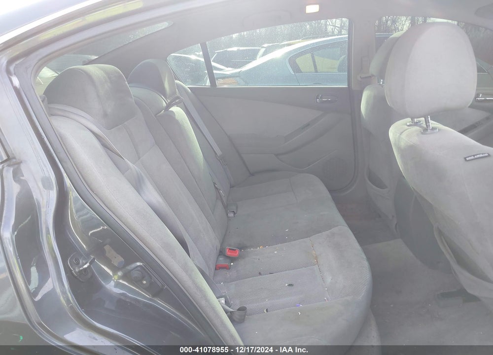 2008 NISSAN ALTIMA 2.5 S VIN: 1N4AL21E98N489570
