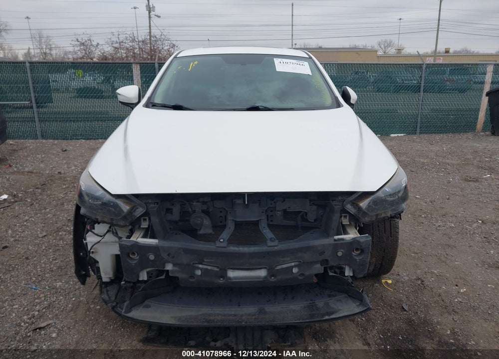 2016 MAZDA CX-3 GRAND TOURING VIN: JM1DKBD70G0109549
