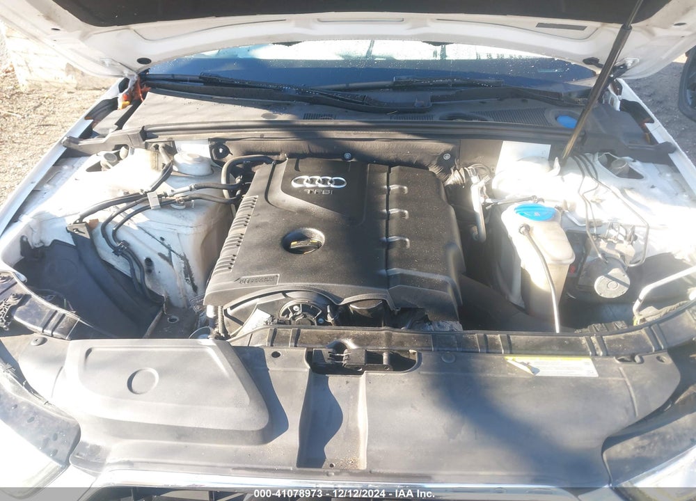 2014 AUDI A4 VIN: WAUFFAFL8EN011125