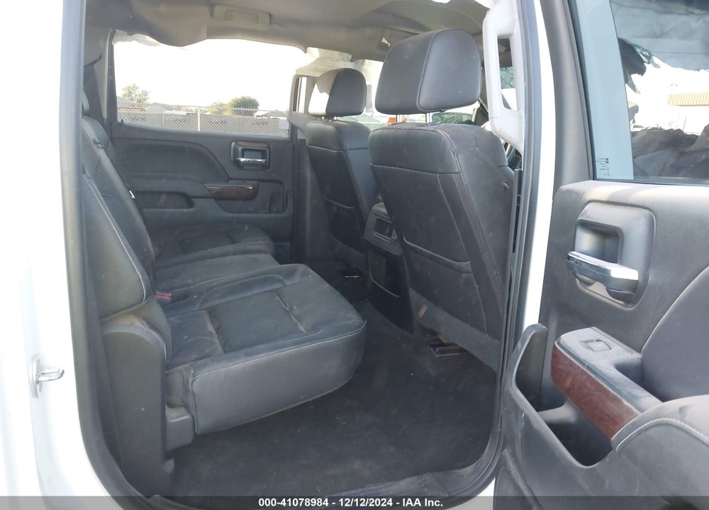 2018 GMC SIERRA 1500 SLT VIN: 3GTP1NEC6JG276112