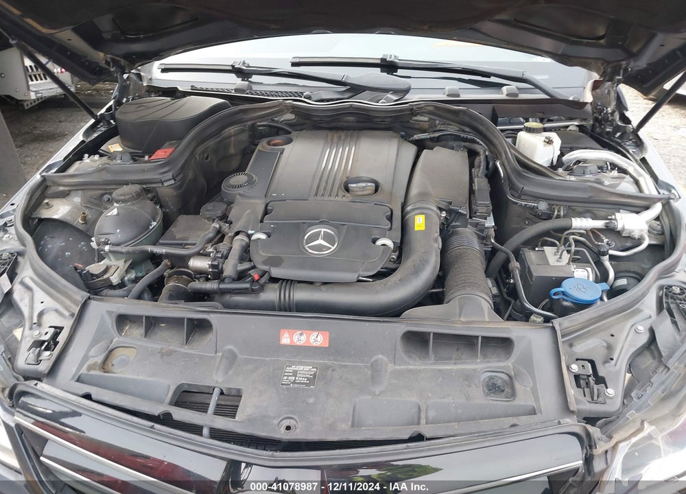 2013 MERCEDES-BENZ C 250 VIN: WDDGJ4HB3DF993026