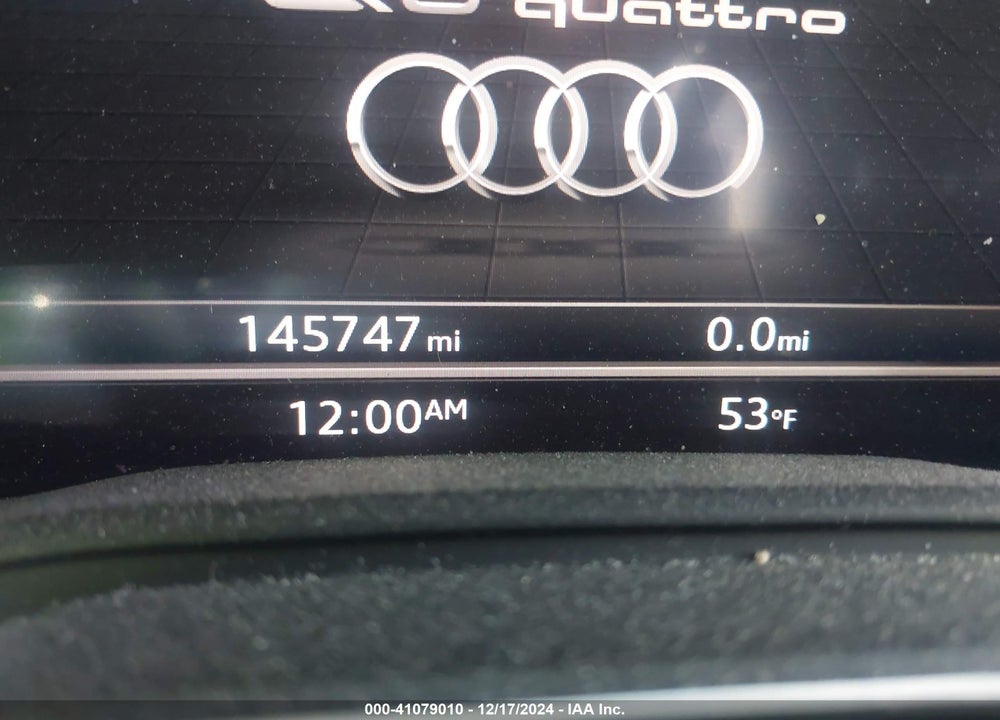 2018 AUDI Q5 2.0T PREMIUM/2.0T TECH PREMIUM VIN: WA1ANAFY0J2003084