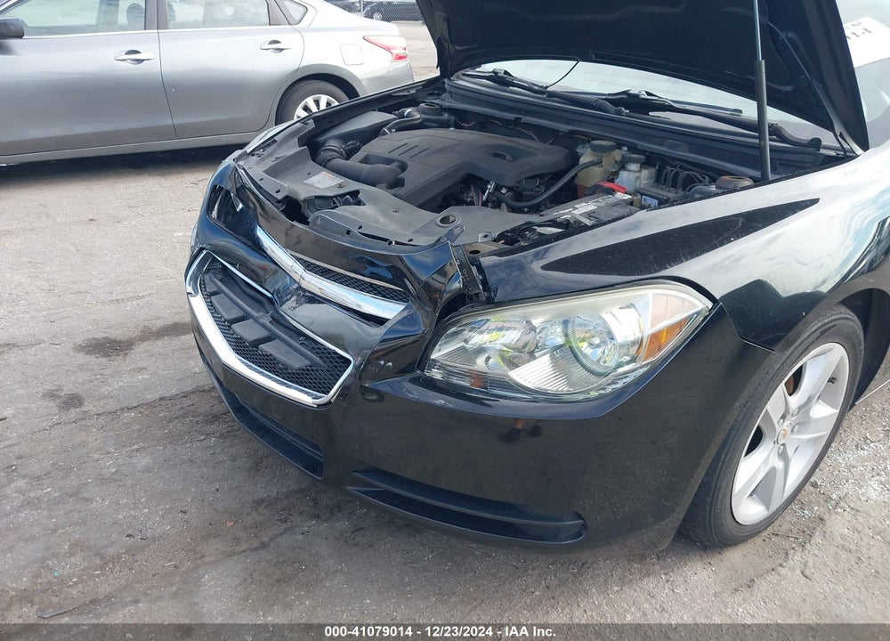 2012 CHEVROLET MALIBU LS VIN: 1G1ZB5E02CF200539