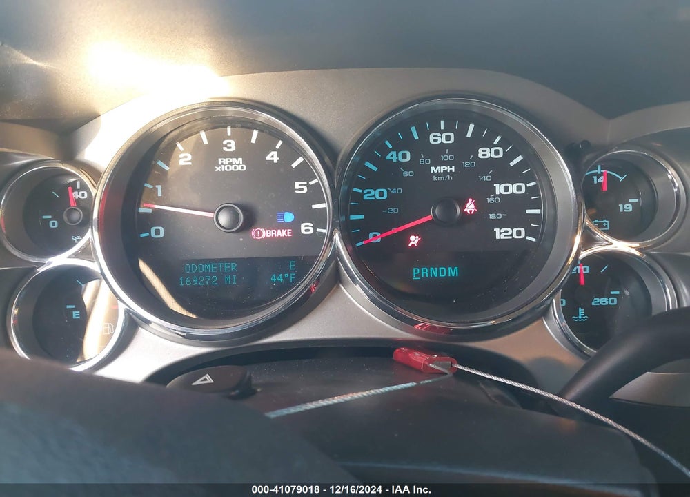 2011 CHEVROLET SILVERADO VIN: 3GCPKSE34BG211076