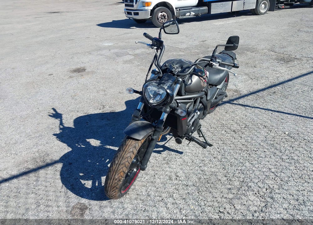 2021 KAWASAKI EN650 D VIN: JKAENED12MDA27834