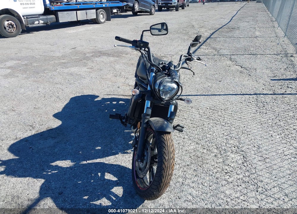 2021 KAWASAKI EN650 D VIN: JKAENED12MDA27834