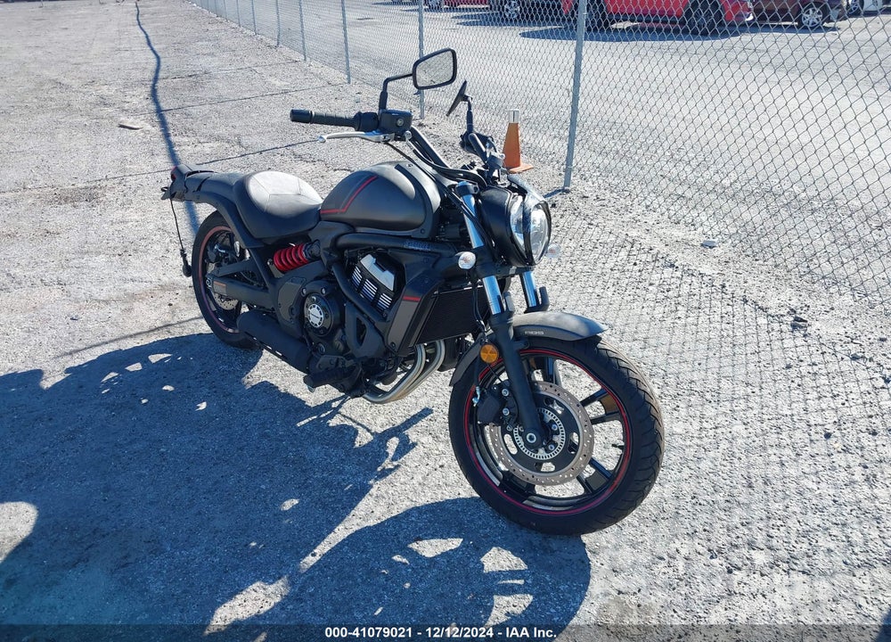 2021 KAWASAKI EN650 D VIN: JKAENED12MDA27834