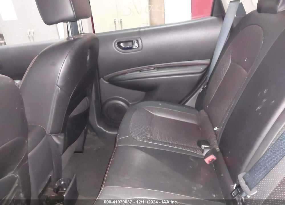 2012 NISSAN ROGUE SV W/SL PKG VIN: JN8AS5MV9CW415941