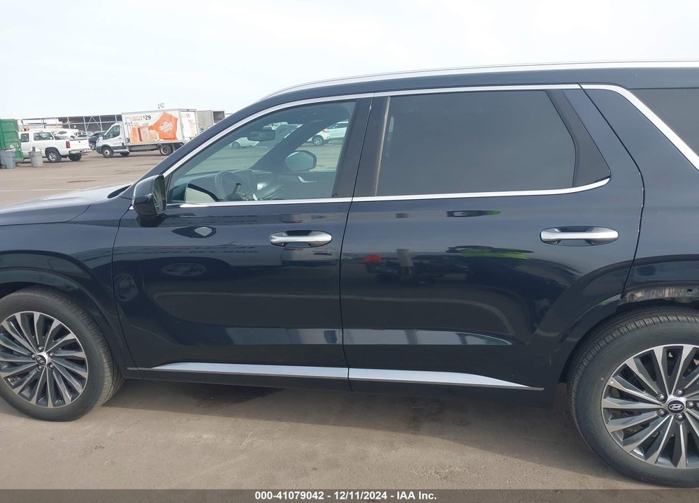 2024 HYUNDAI PALISADE CALLIGRAPHY VIN: KM8R7DGE7RU682615