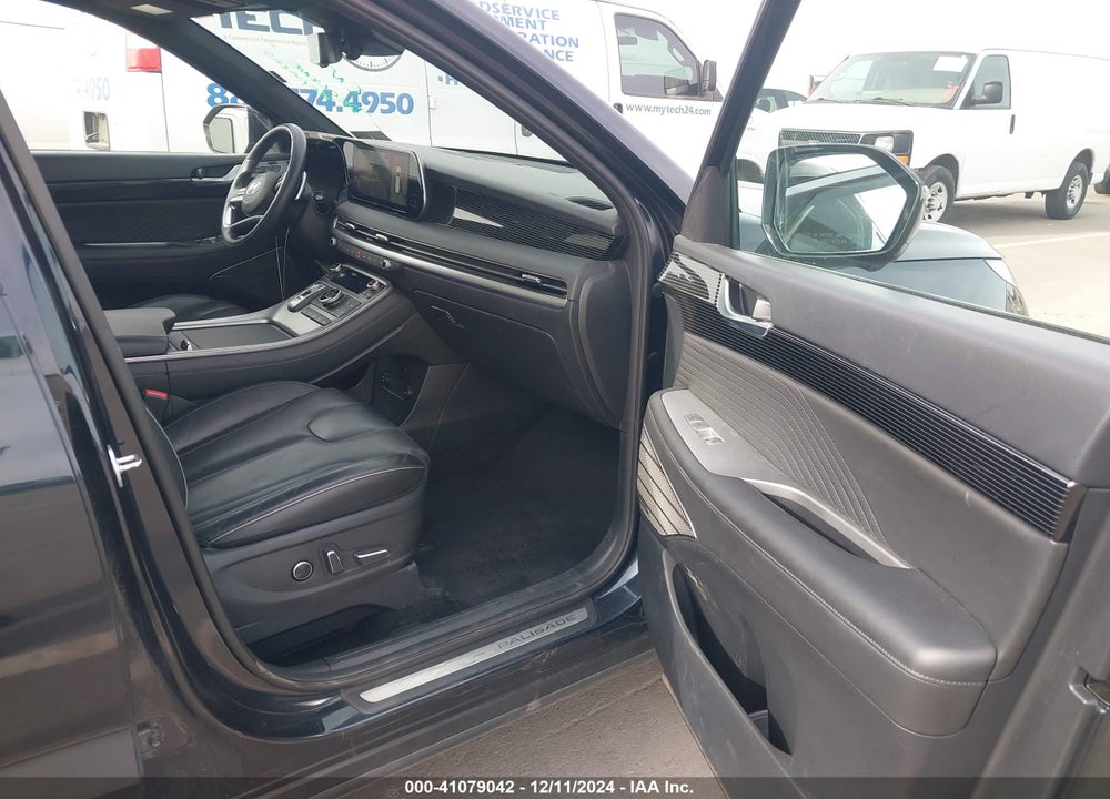 2024 HYUNDAI PALISADE CALLIGRAPHY VIN: KM8R7DGE7RU682615